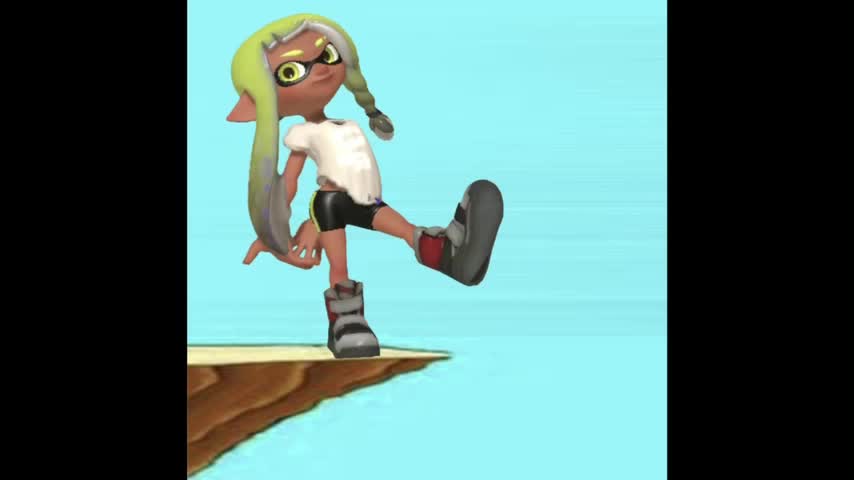 adelanto para un video en @Splatnook64