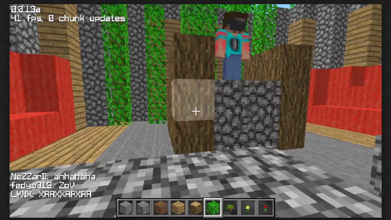 CrossCraft court event!