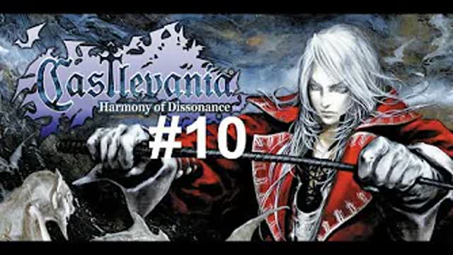 Castlevania: Harmony of Dissonance Ep.10 La prueba de amor de Maxim y el recuentro con Lydie