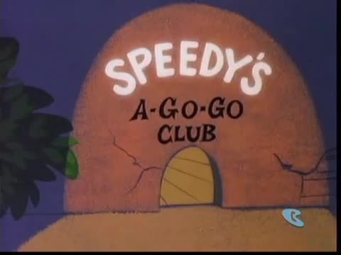 Speedy Gonzales' amigos driving drunk