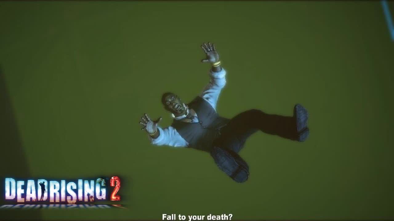 Dead Rising 2 Case West & Off The Record no mono soundtrack edits