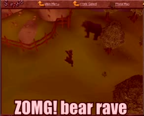 bear rave bear rave