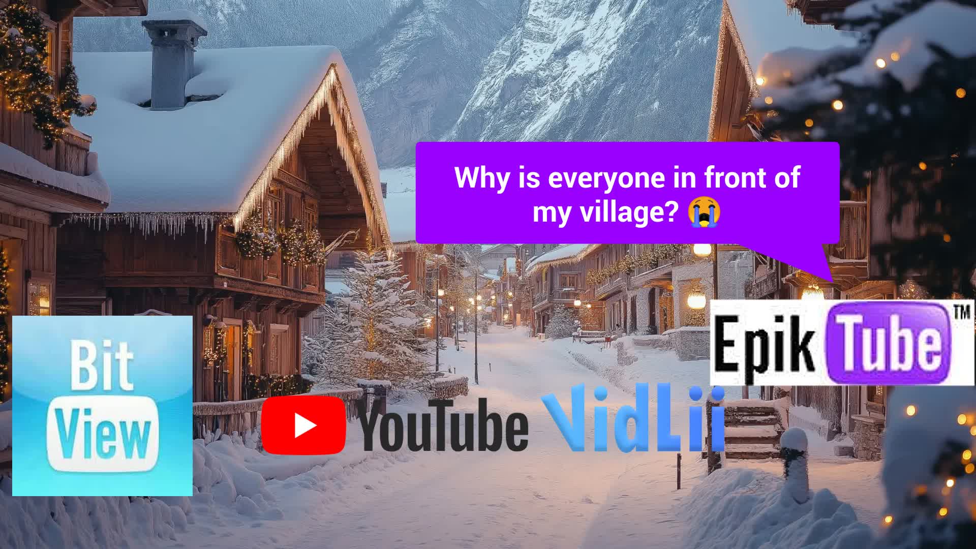 VidLii CHRISTMAS SUBMISSION VidLii CHRISTMAS SUBMISSION