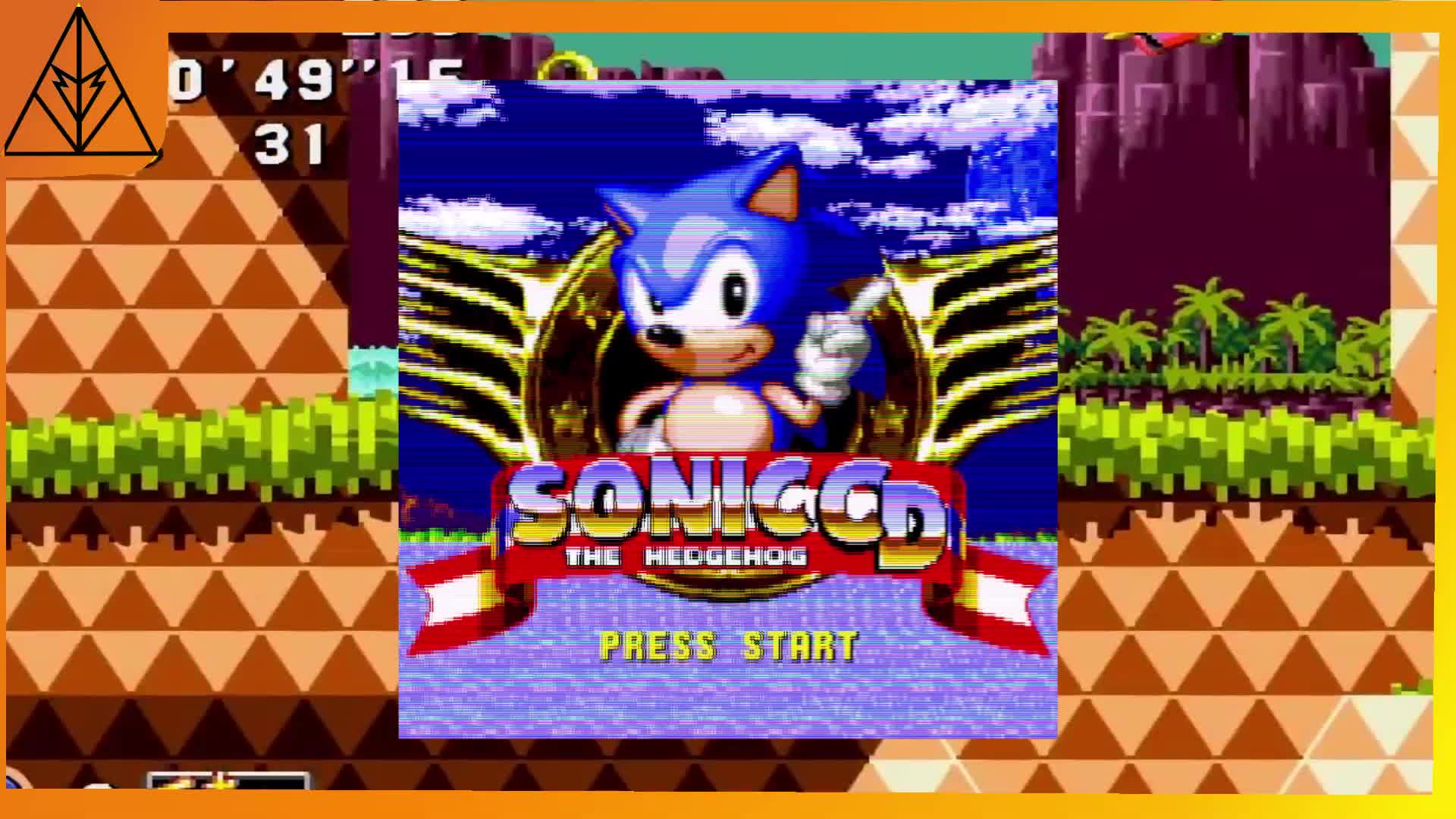 Little Planet - Sonic CD OST [Slowed + Reverbed]