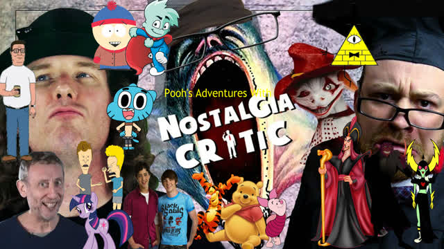 Creepypasta readings with render: Pooh’s adventures in rotting house