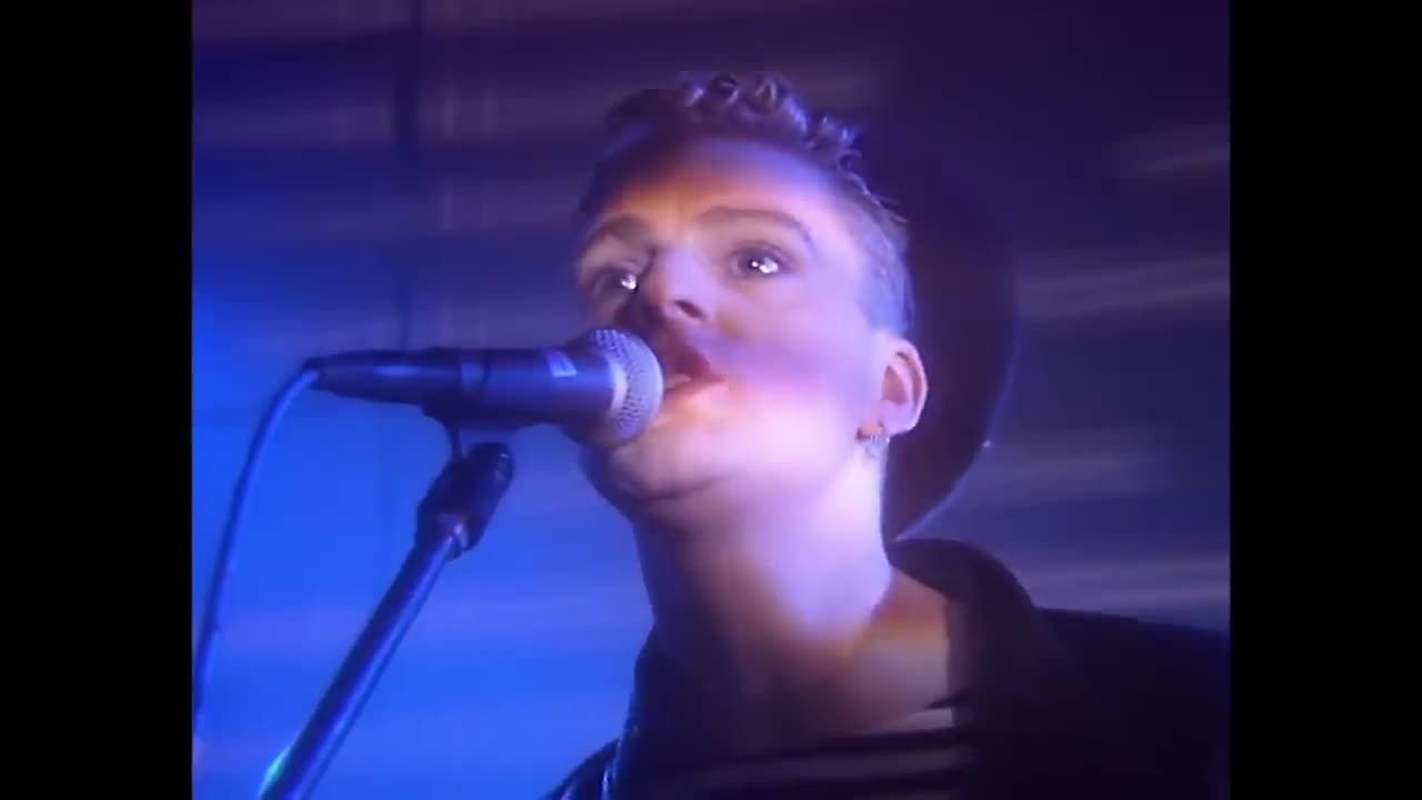 Erasure - Oh L'Amour