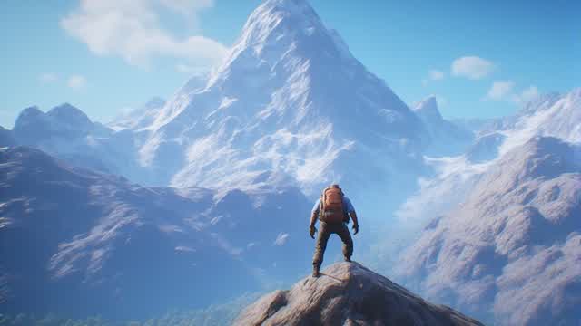 peak ascent 7 part 2