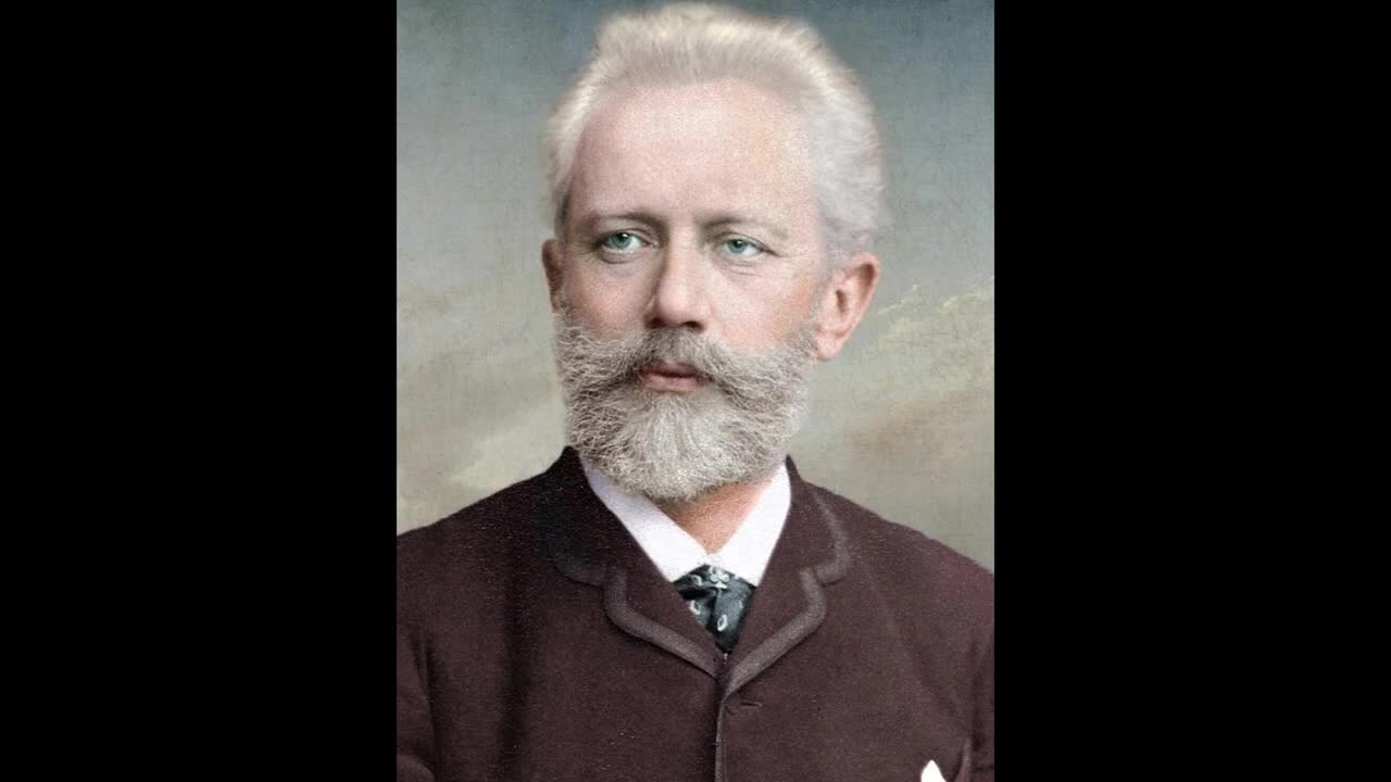 Tchaikovsky - Symphony No. 4 in F Minor, Op. 36 - IV. Finale. Allegro con Fuoco Tchaikovsky - Symphony No. 4 in F Minor, Op. 36 - IV. Finale. Allegro con Fuoco