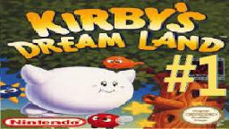 Let s Play Kirbys Dream Land - Teil 1 Let s Play Kirbys Dream Land - Teil 1