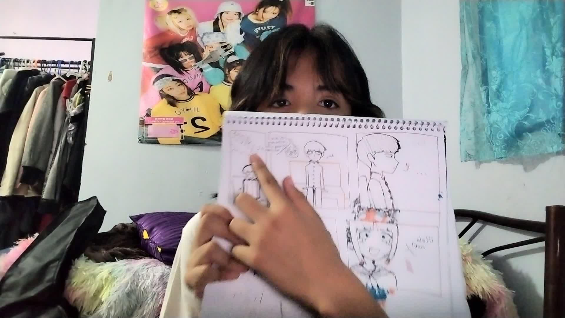 Más cosas sobre mi :D