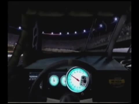 NASCAR 06 Early Trailer