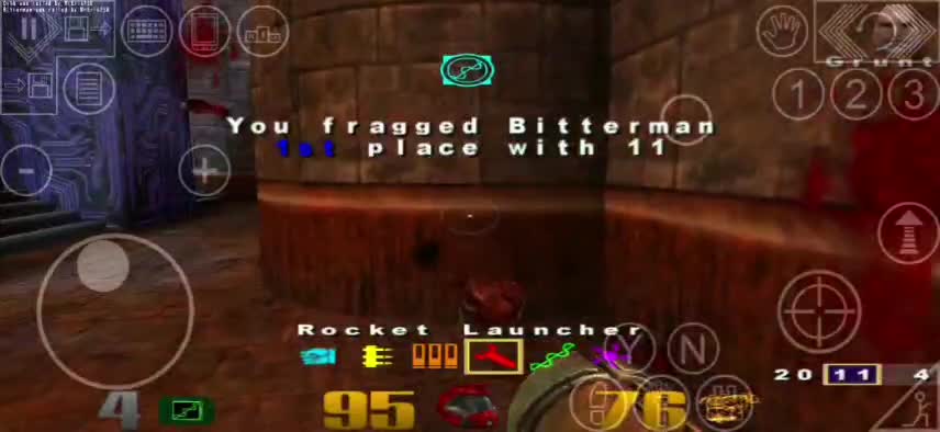 Gameplay Del Quake 3