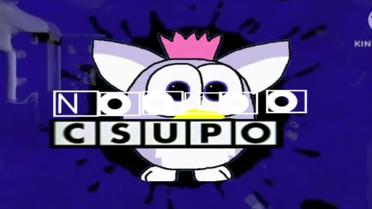 Noo-Loo Csupo Furby Logo⧹Furbylodeon Haypile