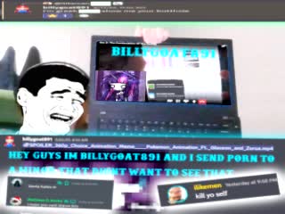 BILLYGOAT891 DISTRACK