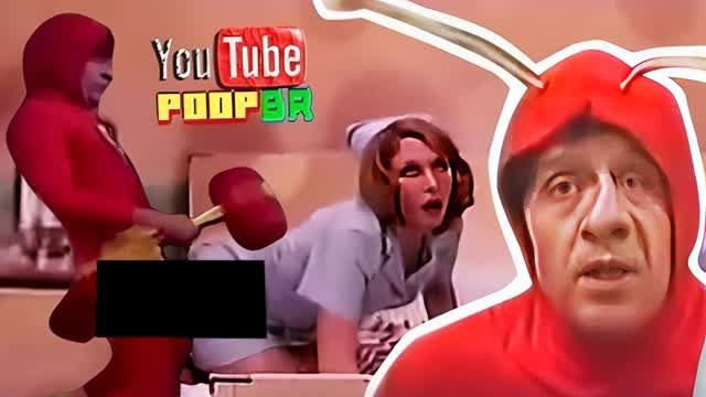 YTPBR - Chapolin: Identidade de genero duvidosa (Remake)