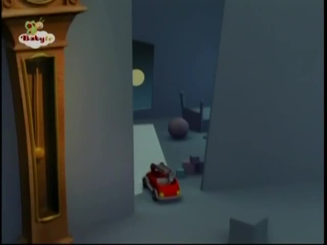 First Baby Songs - Hickory Dickory Dock