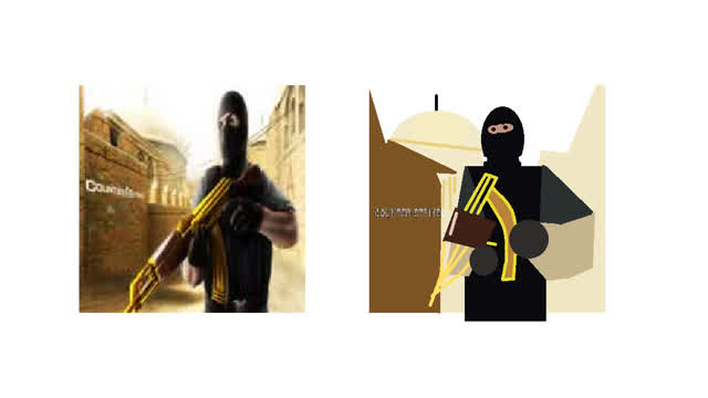 Speedpainting yonel123terraria!