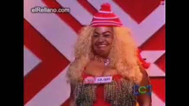 Las 10 Peores Audiciones del Factor X 2005 2 Parte