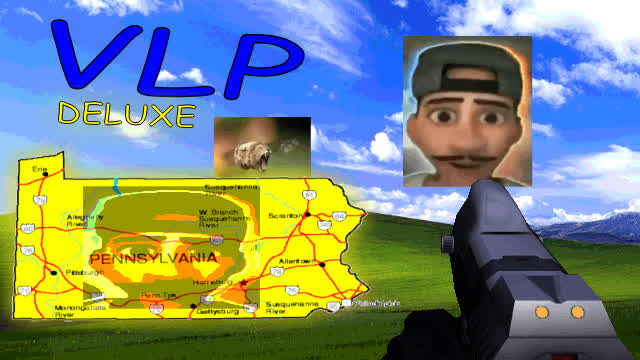 (VLP) Born in pennsylvania