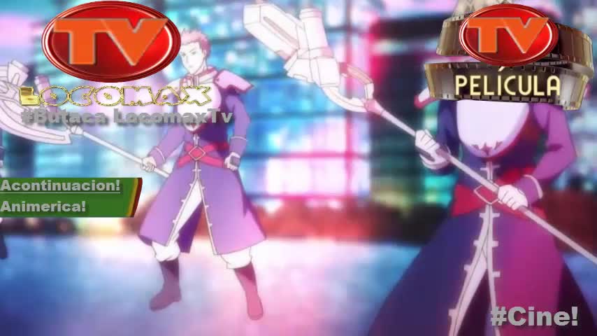 LocomaxTv Bolivia Anime Junio 2025