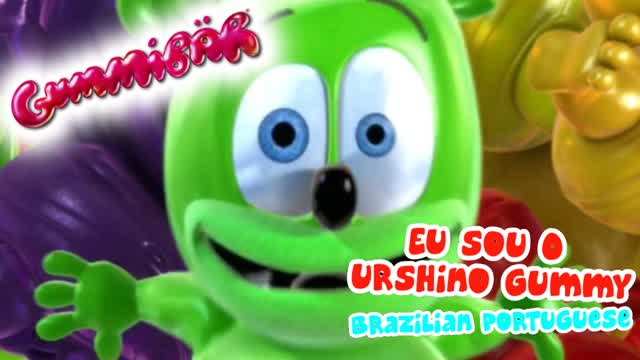 Eu Sou O Urshino Gummy - Full Brazilian Portuguese Version