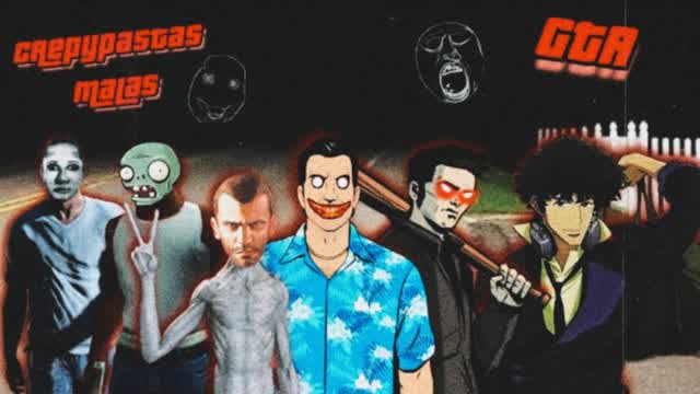Top 6 Crepypastas Malas De La Saga GTA (Loquendo) Parte 1