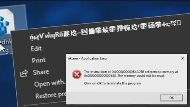 Windows 10 corruptions reupload - enderman