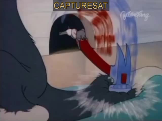 Boomerang HQ (Estonia) - Tom & Jerry Bumpers - June 2011