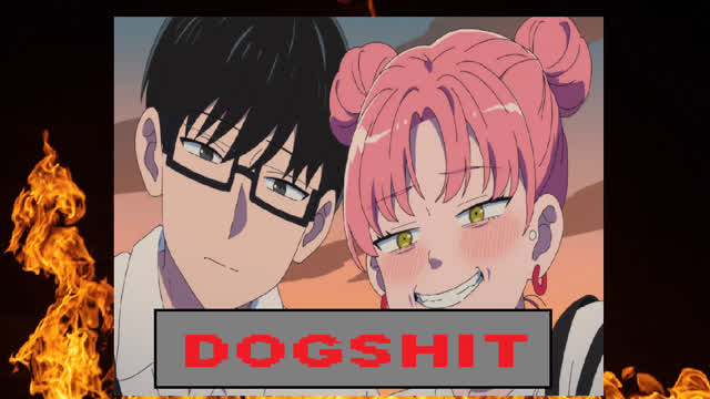 MORE FILLER ANIME DOGSHIT!!! MORE FILLER ANIME DOGSHIT!!!