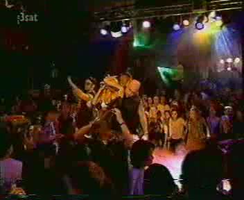 Fun Factory   I Wanna Be With U (Live at Dance Haus)