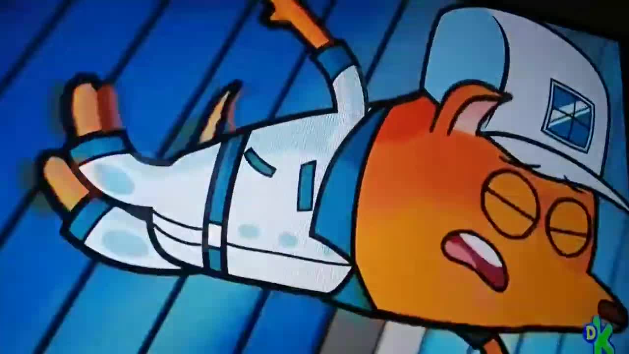 The Dog y Pony Show - Ansiedad en las Alturas (Esp Latino)