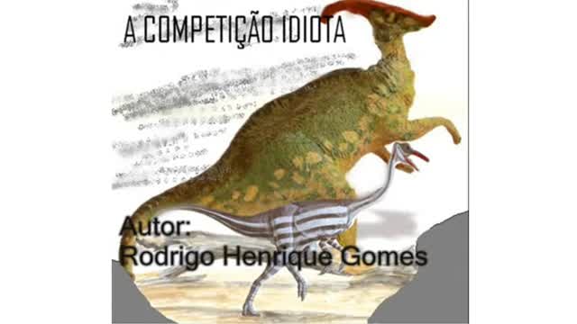EP.03: A Competição Idiota - Mesozóico Zoado
