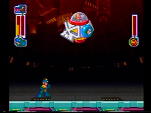 GITCY： Mega Man 8 (hints)