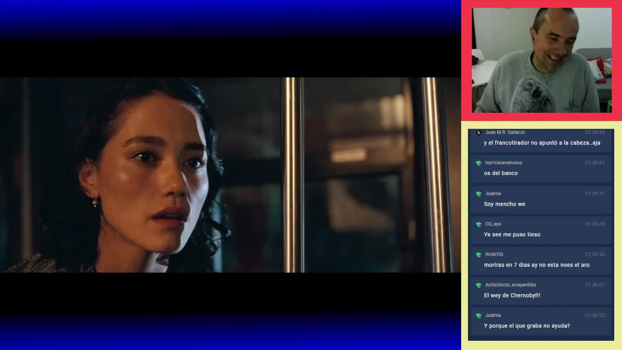 huésped maldito 2 con don netflis parte 3