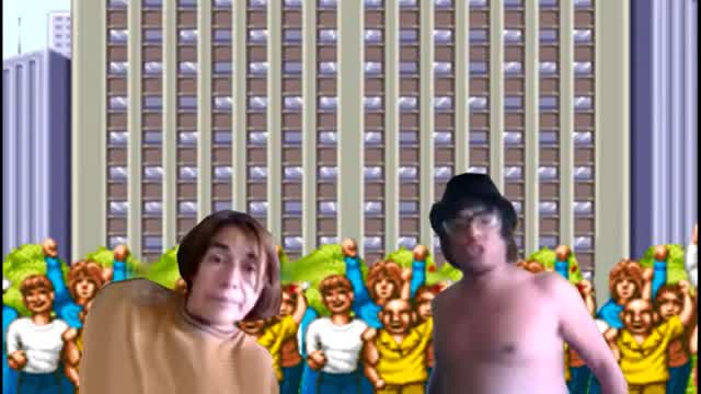 SUPER VIEJA CULIA FIGHTER