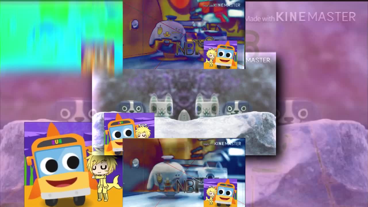 YTPMV Canimals opening Korean short version EFFECTS Shuric Scan YTPMV Canimals opening Korean short version EFFECTS Shuric Scan