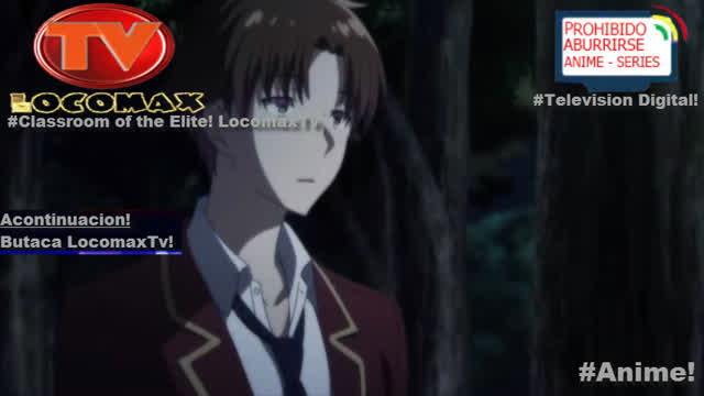 LocomaxTv Bolivia Anime Diciembre 2025