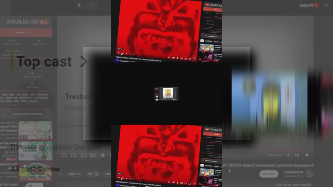 YTPMV @PigPigGamer Laughing For 10 Minutes SHURIC SCAN YTPMV @PigPigGamer Laughing For 10 Minutes SHURIC SCAN