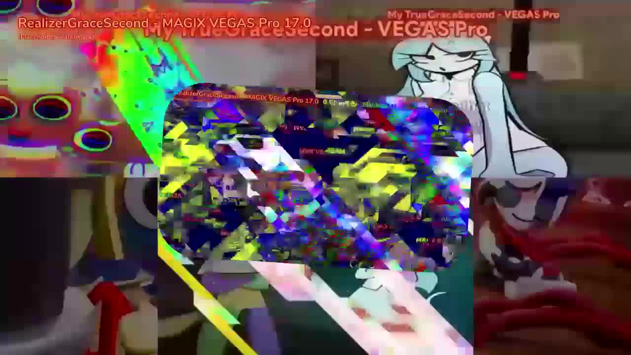 [GraceSecond, Multi-render] Windows 11 Moments ~ Round 15/50 vs Myself