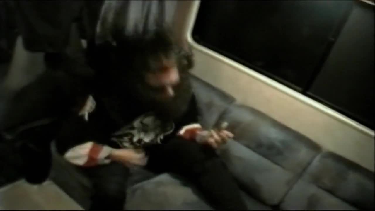 Meshuggah - New Millennium Cyanide Christ (OFFICIAL VIDEO)