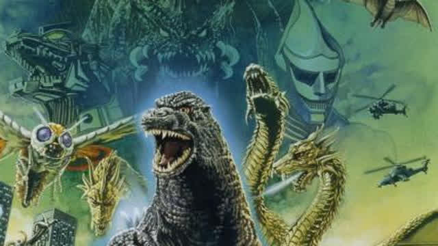 Godzilla: Destroy All Monsters Melee Godzilla: Destroy All Monsters Melee