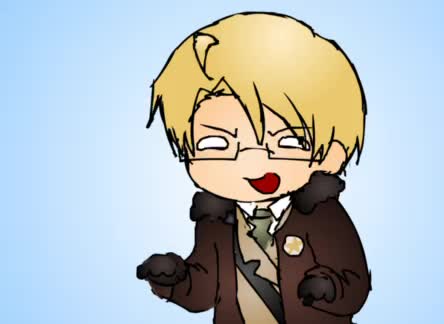 crazy weirdo alfred O_o