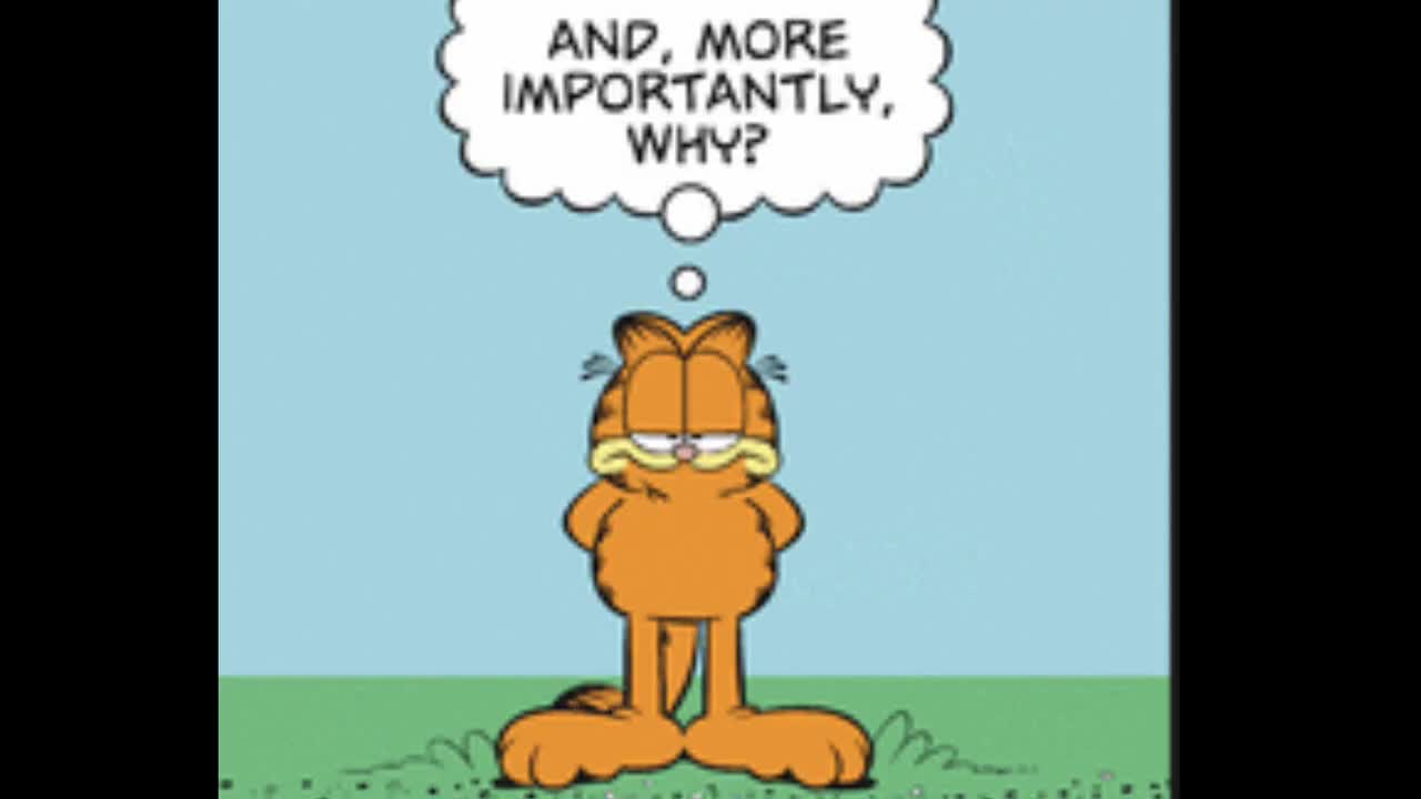 2025_03_12 Garfield Comic Dub