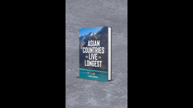 Asian Countries That Live The Longest (Vertical Trailer)