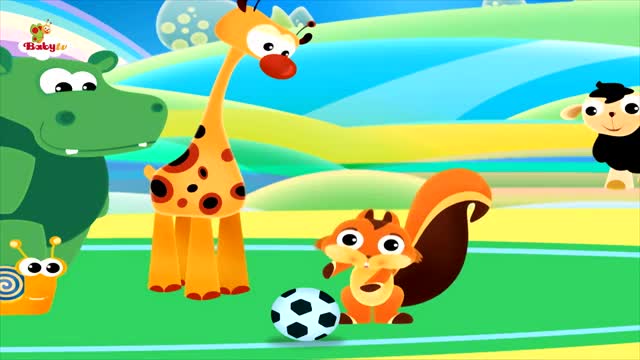 Baby Hood - Football
