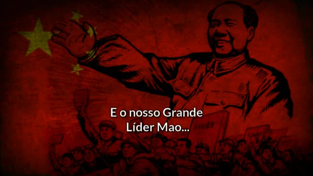 Eu adoro os portões celestiais de Pequim