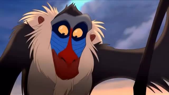 The Lion King: FULL opening scene - The Circle of Life