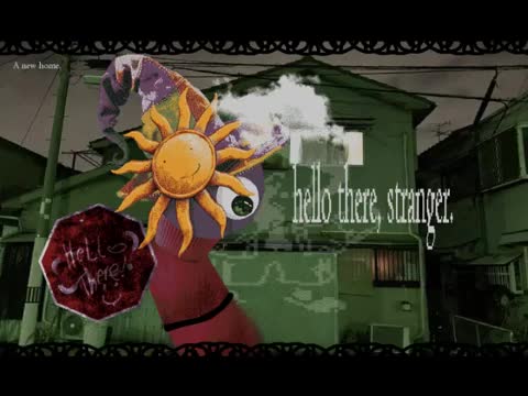 hello there, stranger. - VS Bambi Fantrack (REUPLOAD)