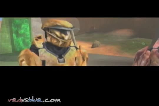 Red vs. Blue - The Rookies | Rooster Teeth