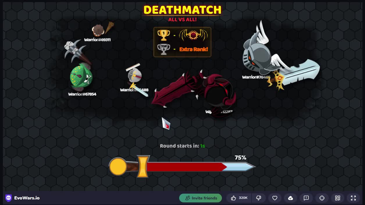 let's play EvoWars.io let's play EvoWars.io